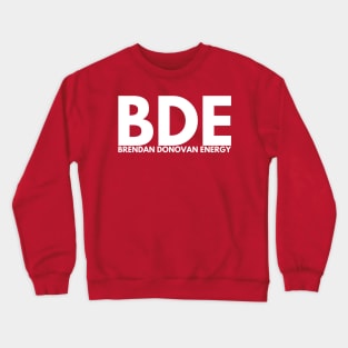 BDE Crewneck Sweatshirt